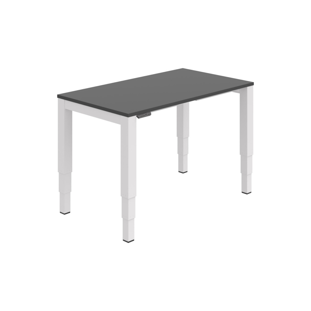 MSU 3M 1400 – výškově stavitelný stůl 140 × 80 cm, paměťový ovladač Hobis MSU 3M 1400 – výškově stavitelný stůl 140 × 80 cm, paměťový ovladač Hobis
