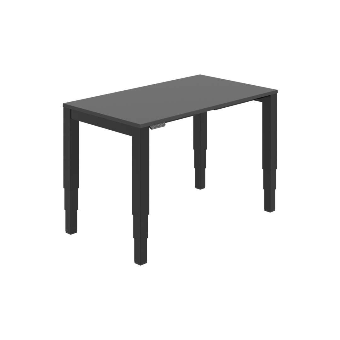 MSU 3M 1400 – výškově stavitelný stůl 140 × 80 cm, paměťový ovladač Hobis MSU 3M 1400 – výškově stavitelný stůl 140 × 80 cm, paměťový ovladač Hobis