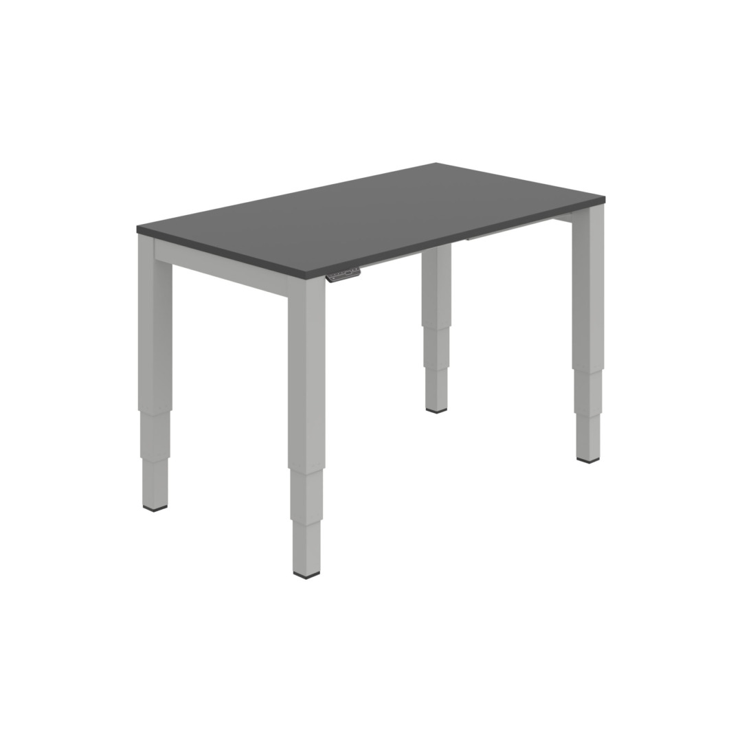MSU 3M 1400 – výškově stavitelný stůl 140 × 80 cm, paměťový ovladač Hobis MSU 3M 1400 – výškově stavitelný stůl 140 × 80 cm, paměťový ovladač Hobis