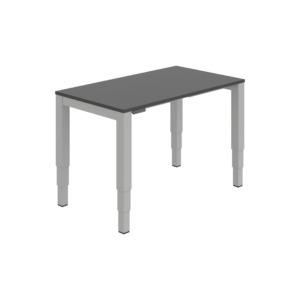 MSU 3M 1400 – výškově stavitelný stůl 140 × 80 cm, paměťový ovladač Hobis MSU 3M 1400 – výškově stavitelný stůl 140 × 80 cm, paměťový ovladač Hobis