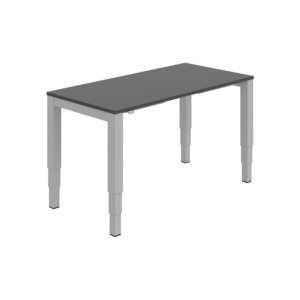 MSU 3 1600 – výškově stavitelný stůl 160 × 80 cm, standardní ovladač Hobis MSU 3 1600 – výškově stavitelný stůl 160 × 80 cm, standardní ovladač Hobis