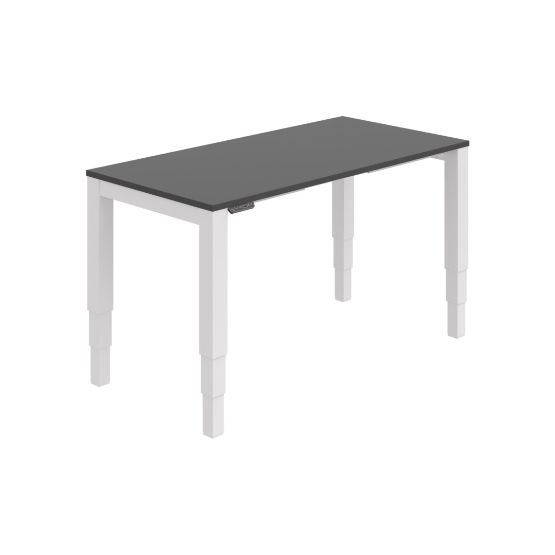 MSU 3M 1600 – výškově stavitelný stůl 160 × 80 cm, paměťový ovladač Hobis MSU 3M 1600 – výškově stavitelný stůl 160 × 80 cm, paměťový ovladač Hobis
