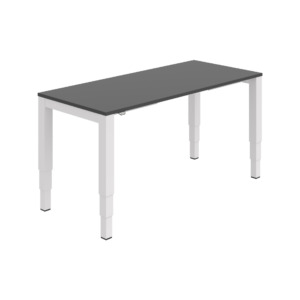 MSU 3 1800 – výškově stavitelný stůl 180 × 80 cm, standardní ovladač Hobis MSU 3 1800 – výškově stavitelný stůl 180 × 80 cm, standardní ovladač Hobis