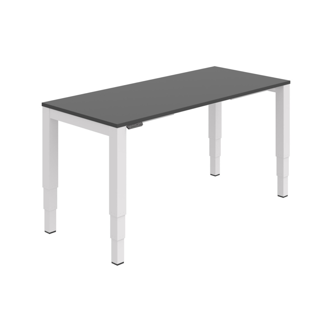 MSU 3M 1800 – výškově stavitelný stůl 180 × 80 cm, paměťový ovladač Hobis MSU 3M 1800 – výškově stavitelný stůl 180 × 80 cm, paměťový ovladač Hobis
