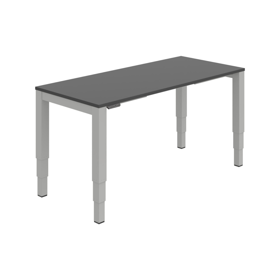 MSU 3M 1800 – výškově stavitelný stůl 180 × 80 cm, paměťový ovladač Hobis MSU 3M 1800 – výškově stavitelný stůl 180 × 80 cm, paměťový ovladač Hobis