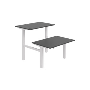 MSD 2 1200 – výškově stavitelný stůl 120 × 168 cm, standardní ovladač Hobis MSD 2 1200 – výškově stavitelný stůl 120 × 168 cm, standardní ovladač Hobis