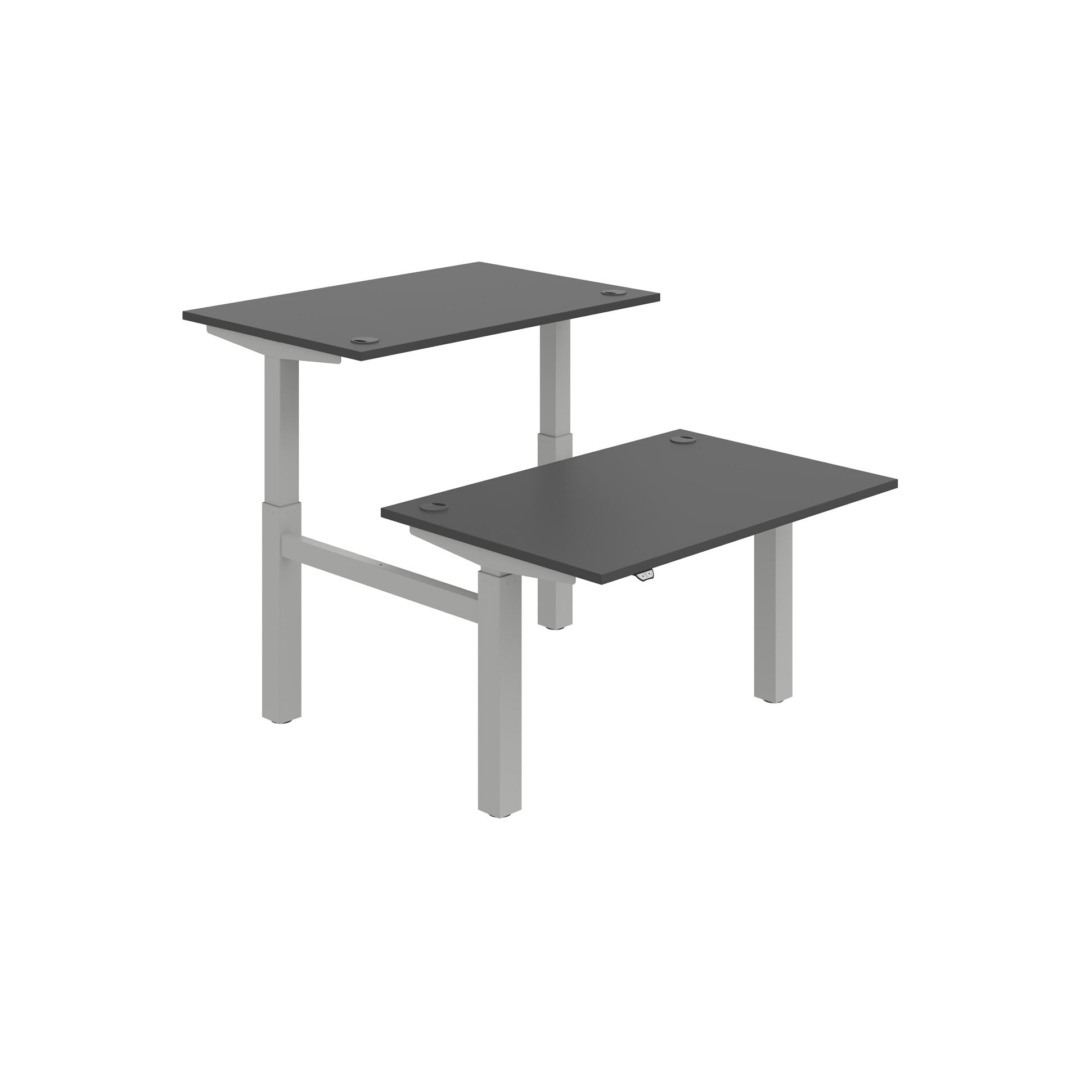 MSD 2 1200 – výškově stavitelný stůl 120 × 168 cm, standardní ovladač Hobis MSD 2 1200 – výškově stavitelný stůl 120 × 168 cm, standardní ovladač Hobis