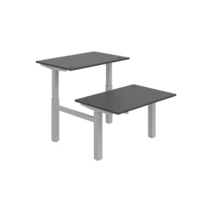 MSD 2 1200 – výškově stavitelný stůl 120 × 168 cm, standardní ovladač Hobis MSD 2 1200 – výškově stavitelný stůl 120 × 168 cm, standardní ovladač Hobis