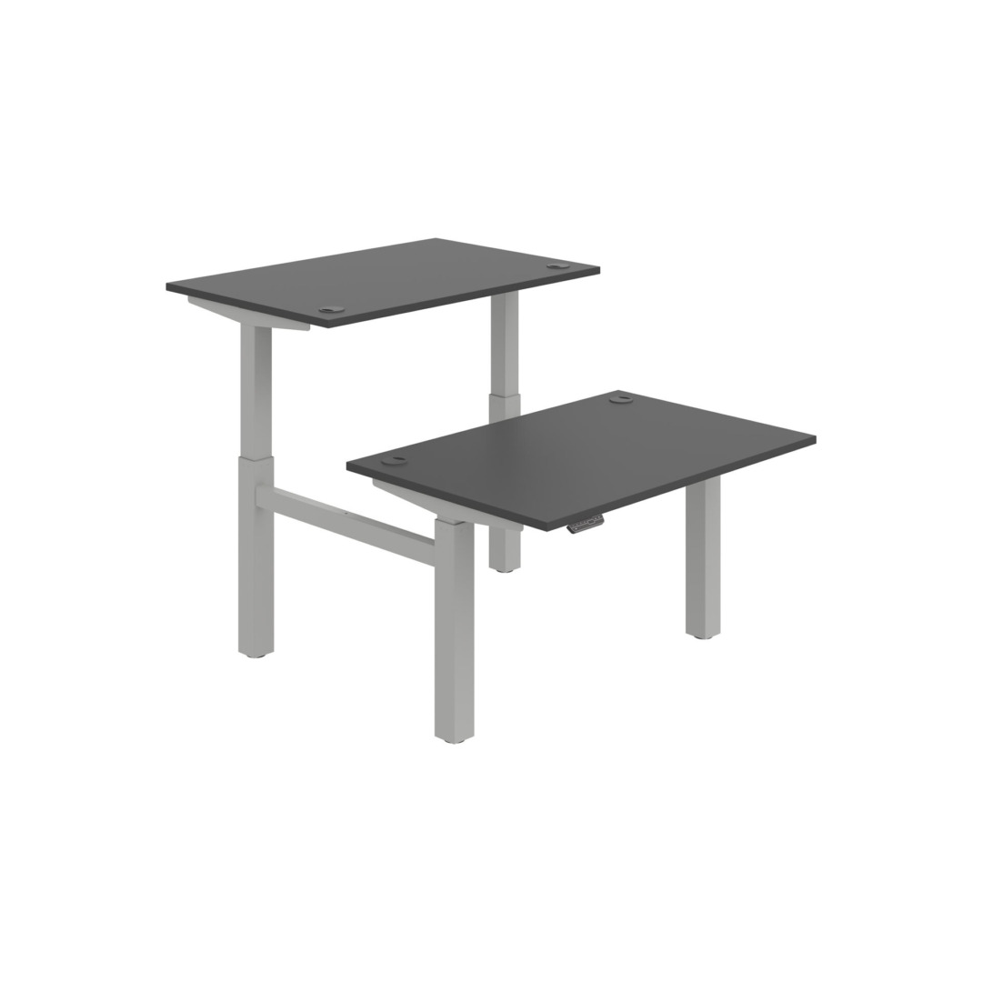 MSD 2M 1200 – výškově stavitelný stůl 120 × 168 cm, paměťový ovladač Hobis MSD 2M 1200 – výškově stavitelný stůl 120 × 168 cm, paměťový ovladač Hobis