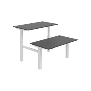 MSD 2 1400 – výškově stavitelný stůl 140 × 168 cm, standardní ovladač Hobis MSD 2 1400 – výškově stavitelný stůl 140 × 168 cm, standardní ovladač Hobis