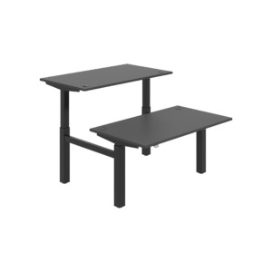 MSD 2 1400 – výškově stavitelný stůl 140 × 168 cm, standardní ovladač Hobis MSD 2 1400 – výškově stavitelný stůl 140 × 168 cm, standardní ovladač Hobis