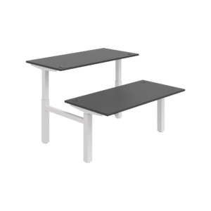 MSD 2 1600 – výškově stavitelný stůl 160 × 168 cm, standardní ovladač Hobis MSD 2 1600 – výškově stavitelný stůl 160 × 168 cm, standardní ovladač Hobis