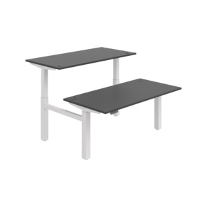 MSD 2M 1600 – výškově stavitelný stůl 160 × 168 cm, paměťový ovladač Hobis MSD 2M 1600 – výškově stavitelný stůl 160 × 168 cm, paměťový ovladač Hobis