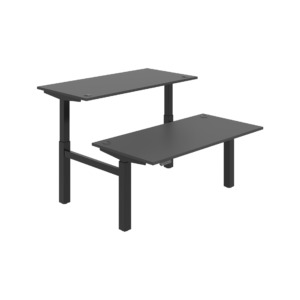 MSD 2M 1600 – výškově stavitelný stůl 160 × 168 cm, paměťový ovladač Hobis MSD 2M 1600 – výškově stavitelný stůl 160 × 168 cm, paměťový ovladač Hobis