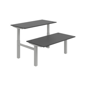 MSD 2M 1600 – výškově stavitelný stůl 160 × 168 cm, paměťový ovladač Hobis MSD 2M 1600 – výškově stavitelný stůl 160 × 168 cm, paměťový ovladač Hobis
