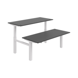MSD 2 1800 – výškově stavitelný stůl 180 × 168 cm, standardní ovladač Hobis MSD 2 1800 – výškově stavitelný stůl 180 × 168 cm, standardní ovladač Hobis