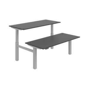 MSD 2M 1800 – výškově stavitelný stůl 180 × 168 cm, paměťový ovladač Hobis MSD 2M 1800 – výškově stavitelný stůl 180 × 168 cm, paměťový ovladač Hobis