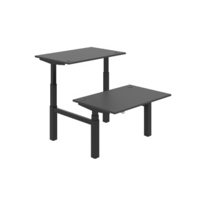 MSD 3 1200 – výškově stavitelný stůl 120 × 168 cm, standardní ovladač Hobis MSD 3 1200 – výškově stavitelný stůl 120 × 168 cm, standardní ovladač Hobis