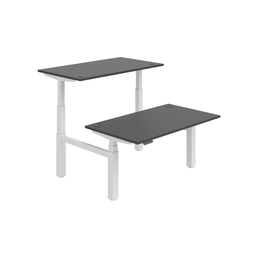 MSD 3M 1400 – výškově stavitelný stůl 140 × 168 cm, paměťový ovladač Hobis MSD 3M 1400 – výškově stavitelný stůl 140 × 168 cm, paměťový ovladač Hobis