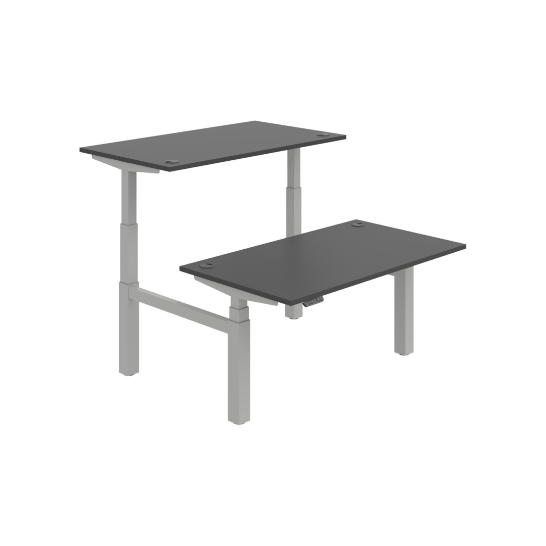 MSD 3M 1400 – výškově stavitelný stůl 140 × 168 cm, paměťový ovladač Hobis MSD 3M 1400 – výškově stavitelný stůl 140 × 168 cm, paměťový ovladač Hobis