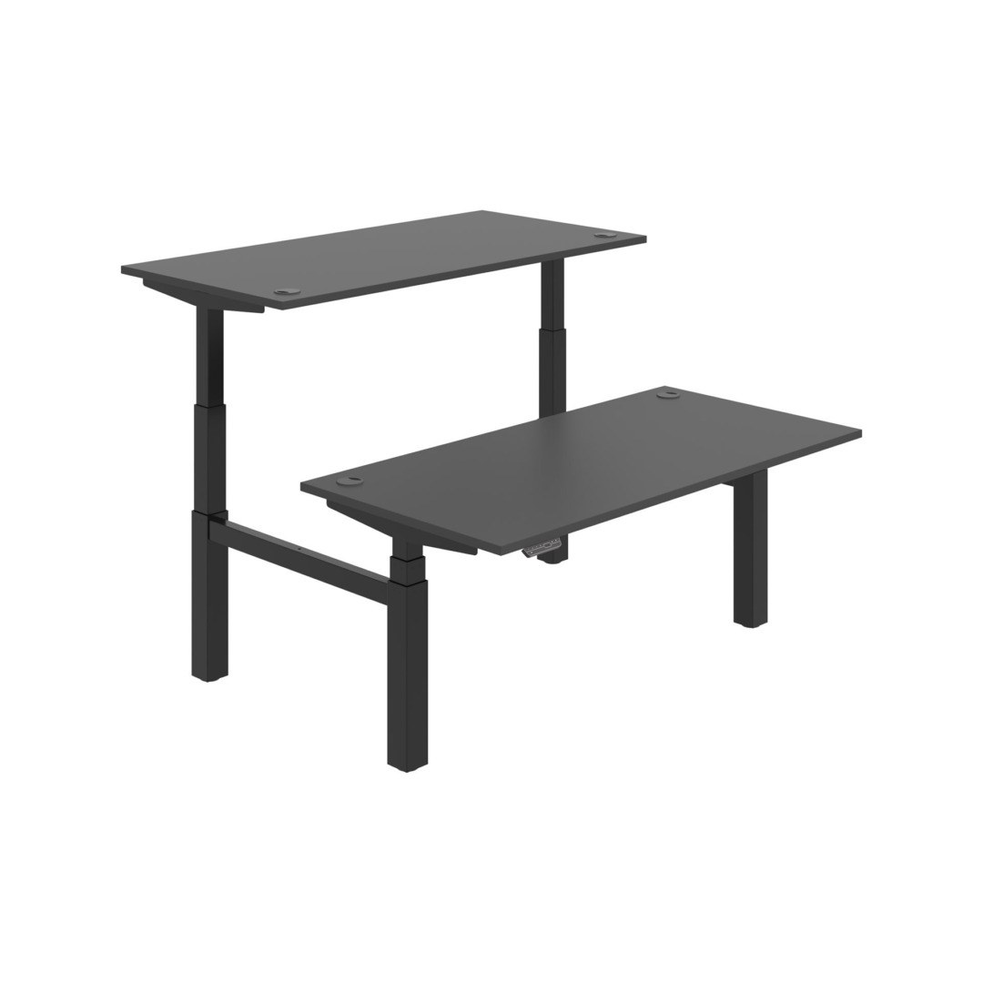 MSD 3M 1600 – výškově stavitelný stůl 160 × 168 cm, paměťový ovladač Hobis MSD 3M 1600 – výškově stavitelný stůl 160 × 168 cm, paměťový ovladač Hobis