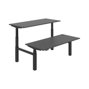 MSD 3M 1800 – výškově stavitelný stůl 180 × 168 cm, paměťový ovladač Hobis MSD 3M 1800 – výškově stavitelný stůl 180 × 168 cm, paměťový ovladač Hobis
