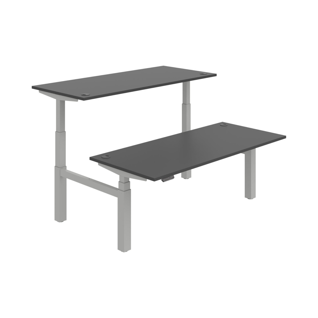 MSD 3M 1800 – výškově stavitelný stůl 180 × 168 cm, paměťový ovladač Hobis MSD 3M 1800 – výškově stavitelný stůl 180 × 168 cm, paměťový ovladač Hobis