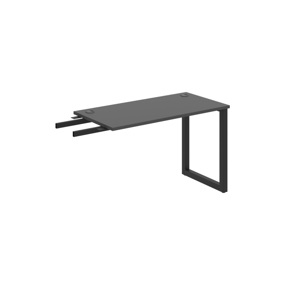 UE O 1200 RU – Stůl pracovní délky 120 cm, hl. 60 cm, k řetězení Hobis UE O 1200 RU – Stůl pracovní délky 120 cm, hl. 60 cm, k řetězení Hobis