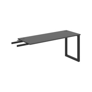 UE O 1600 RU – Stůl pracovní délky 160 cm, hl. 60 cm, k řetězení Hobis UE O 1600 RU – Stůl pracovní délky 160 cm, hl. 60 cm, k řetězení Hobis