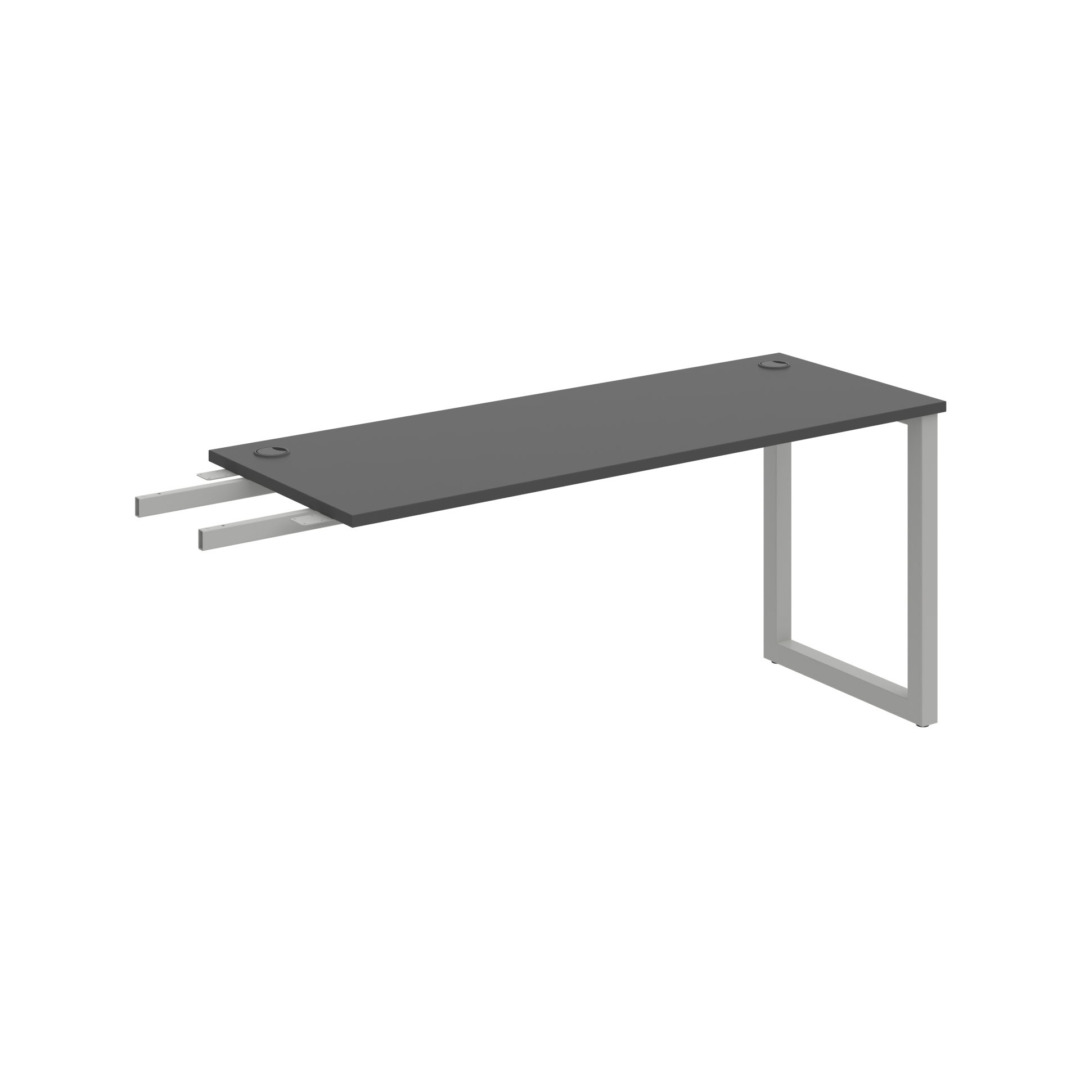 UE O 1600 RU – Stůl pracovní délky 160 cm, hl. 60 cm, k řetězení Hobis UE O 1600 RU – Stůl pracovní délky 160 cm, hl. 60 cm, k řetězení Hobis