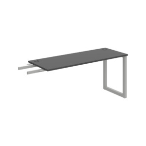 UE O 1600 RU – Stůl pracovní délky 160 cm, hl. 60 cm, k řetězení Hobis UE O 1600 RU – Stůl pracovní délky 160 cm, hl. 60 cm, k řetězení Hobis