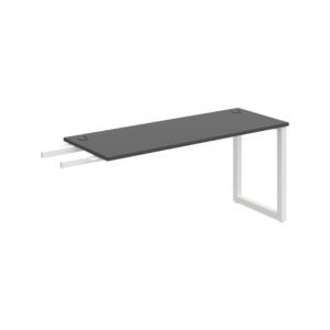 UE O 1600 RU – Stůl pracovní délky 160 cm, hl. 60 cm, k řetězení Hobis UE O 1600 RU – Stůl pracovní délky 160 cm, hl. 60 cm, k řetězení Hobis