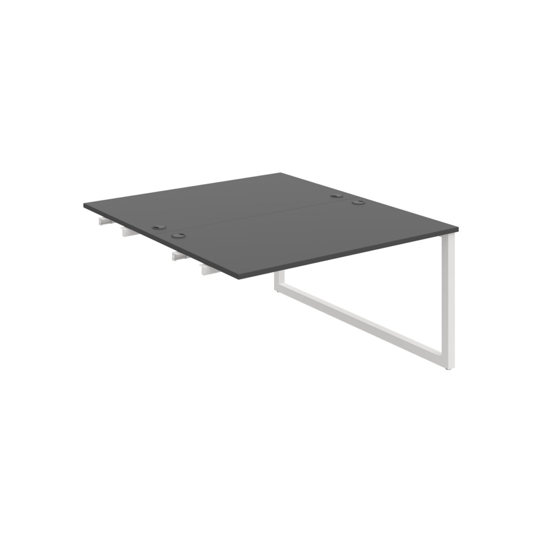 USD O 1400 R – Stůl pracovní 140 × 160 cm, k řetězení Hobis USD O 1400 R – Stůl pracovní 140 × 160 cm, k řetězení Hobis