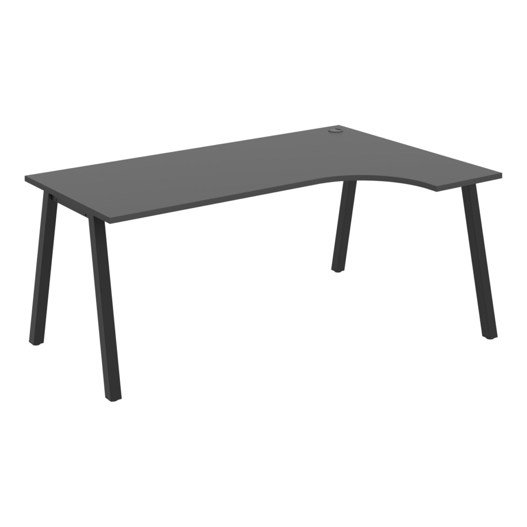 UE A 1800 L – Stůl ergo 180 × 120 cm, levý Hobis UE A 1800 L – Stůl ergo 180 × 120 cm, levý Hobis