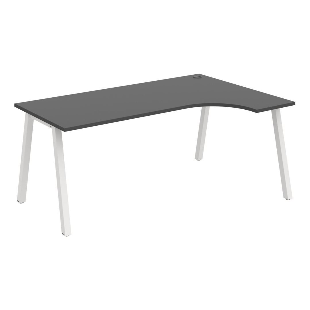 UE A 1800 L – Stůl ergo 180 × 120 cm, levý Hobis UE A 1800 L – Stůl ergo 180 × 120 cm, levý Hobis