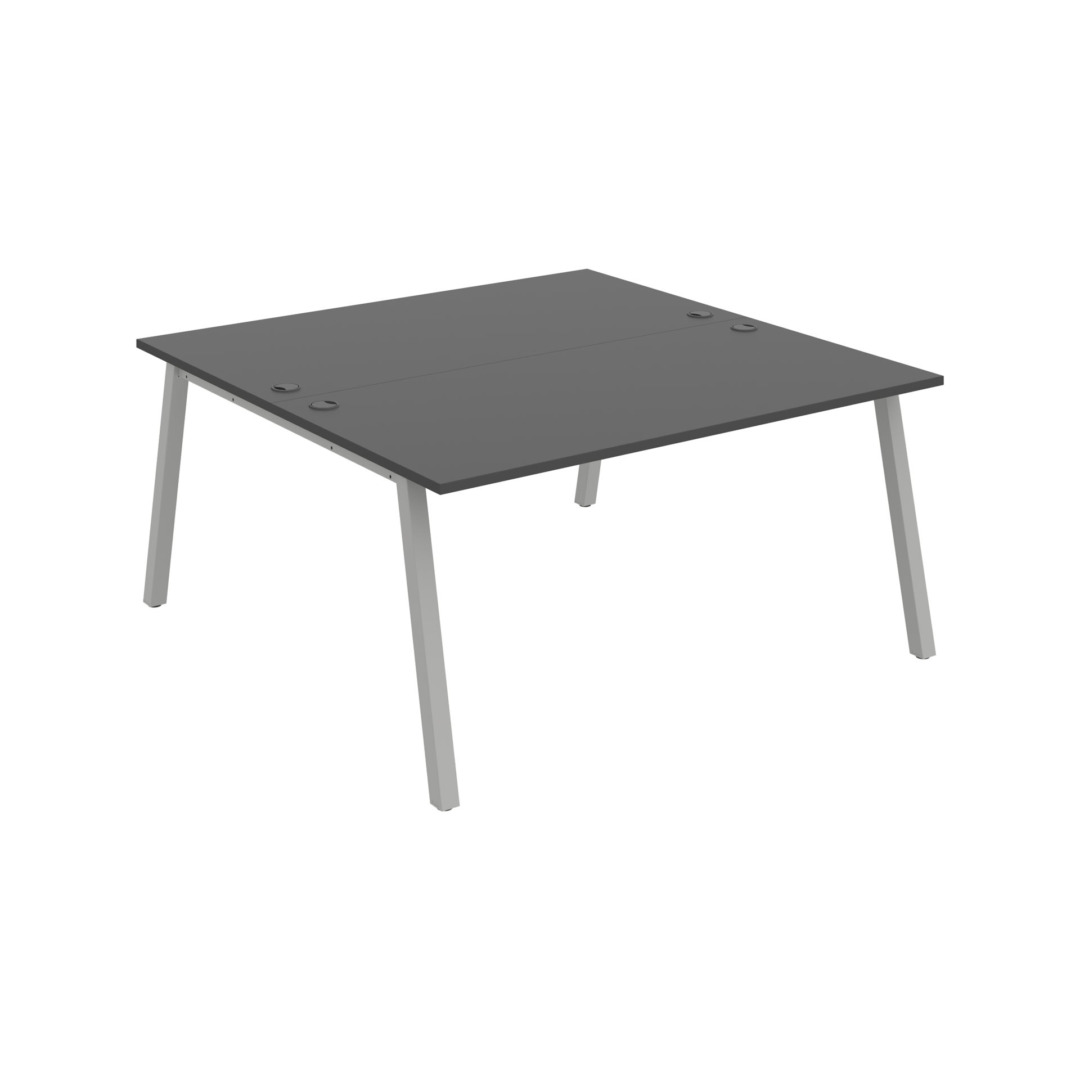 USD A 1600 – Stůl pracovní 160 × 160 cm Hobis