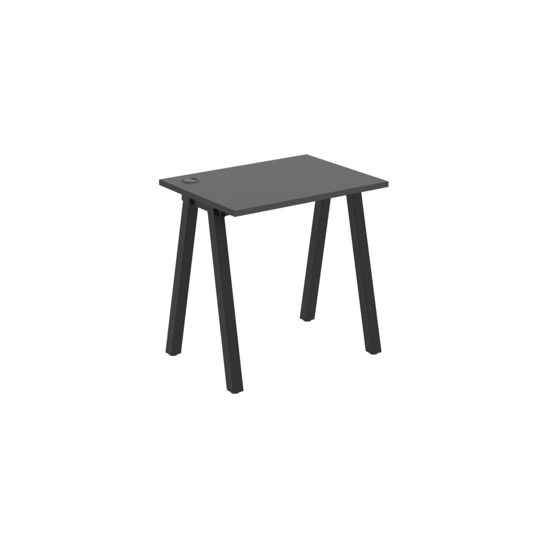 UE A 800 – Stůl pracovní délky 80 cm, hl. 60 cm Hobis UE A 800 – Stůl pracovní délky 80 cm, hl. 60 cm Hobis