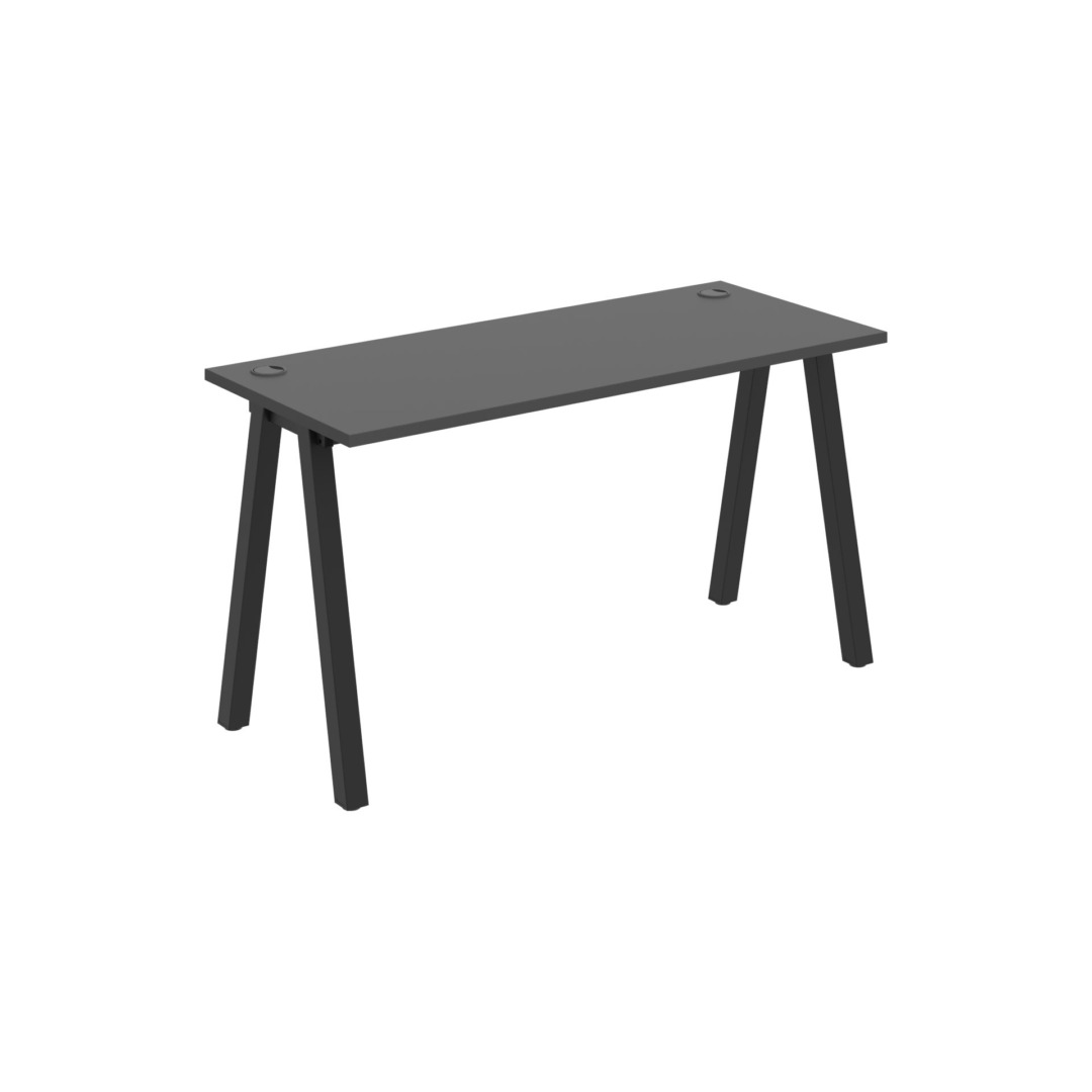 UE A 1400 – Stůl pracovní délky 140 cm, hl. 60 cm Hobis UE A 1400 – Stůl pracovní délky 140 cm, hl. 60 cm Hobis