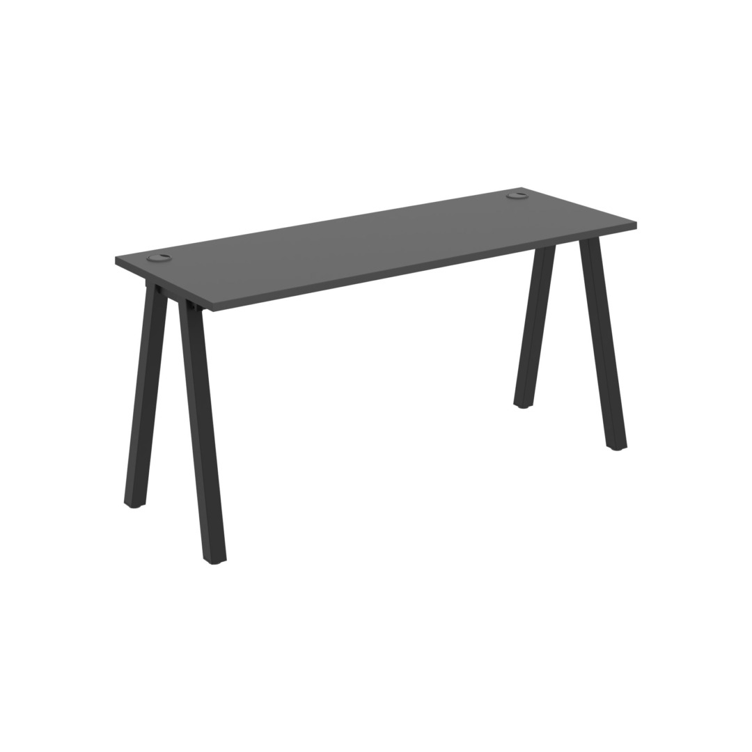UE A 1600 – Stůl pracovní délky 160 cm, hl. 60 cm Hobis UE A 1600 – Stůl pracovní délky 160 cm, hl. 60 cm Hobis