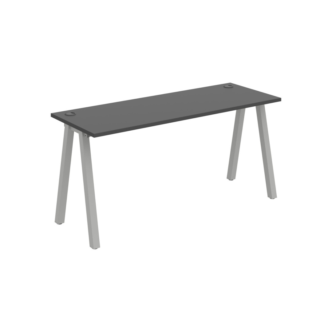 UE A 1600 – Stůl pracovní délky 160 cm, hl. 60 cm Hobis UE A 1600 – Stůl pracovní délky 160 cm, hl. 60 cm Hobis
