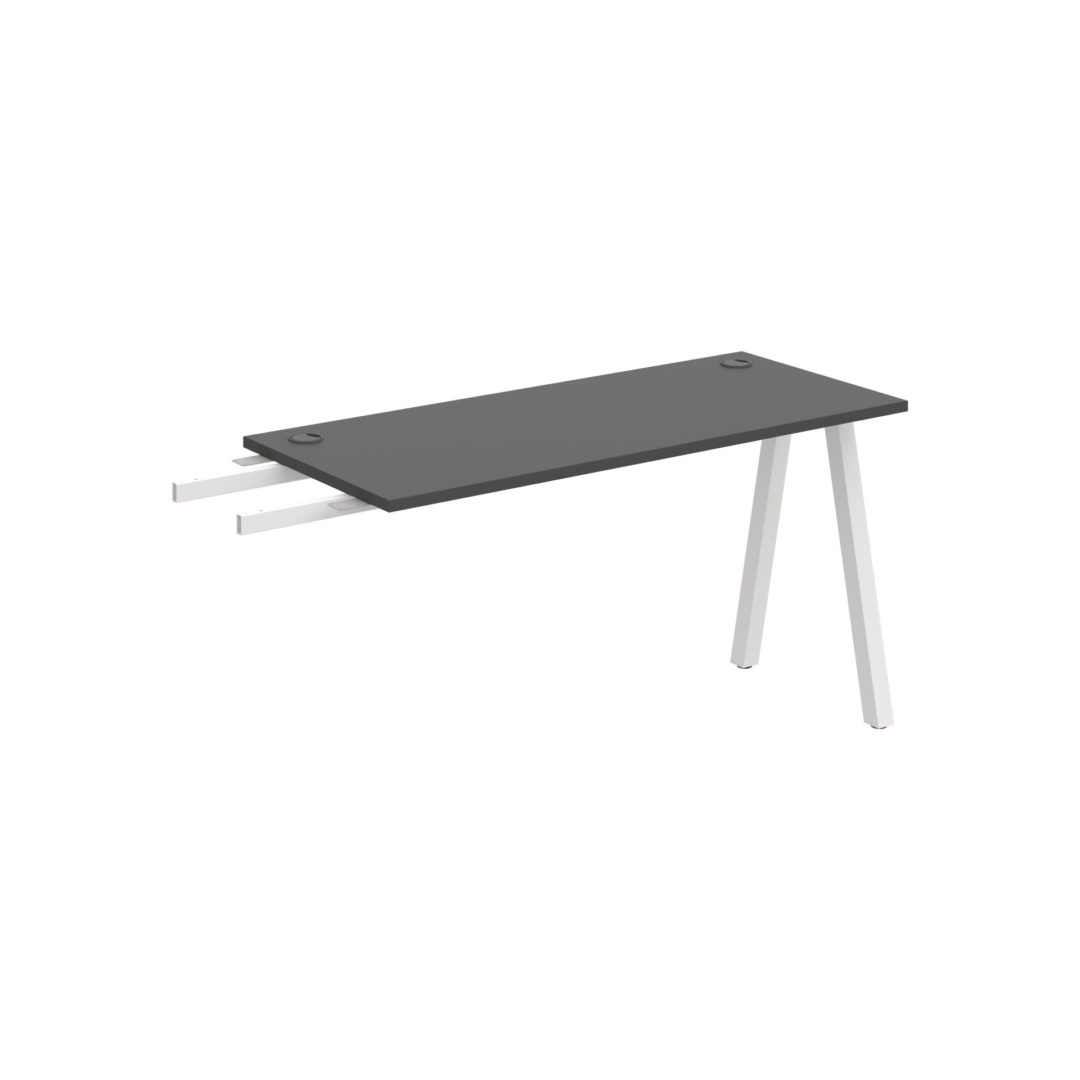 UE A 1400 RU – Stůl pracovní délky 140 cm, hl. 60 cm, k řetězení Hobis UE A 1400 RU – Stůl pracovní délky 140 cm, hl. 60 cm, k řetězení Hobis