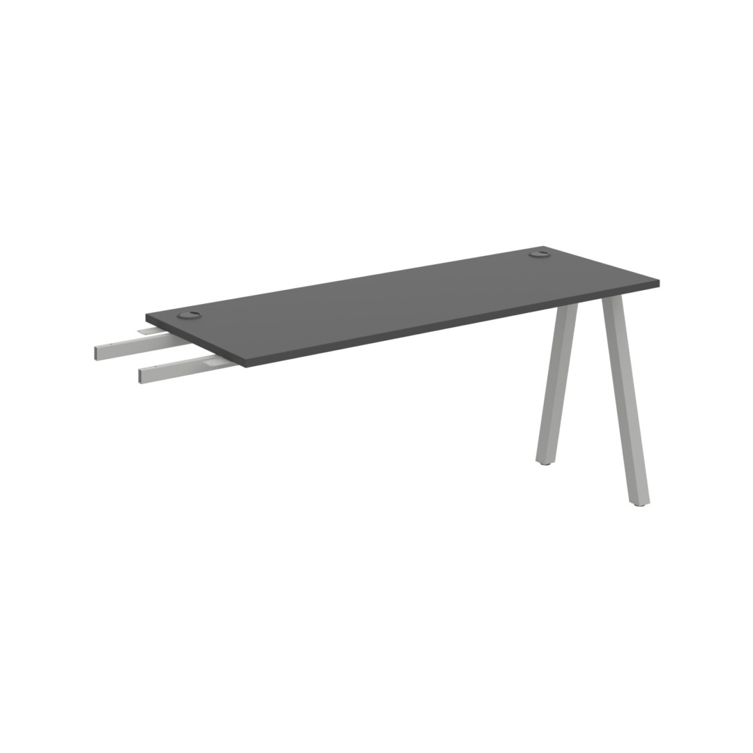 UE A 1600 RU – Stůl pracovní délky 160 cm, hl. 60 cm, k řetězení Hobis UE A 1600 RU – Stůl pracovní délky 160 cm, hl. 60 cm, k řetězení Hobis