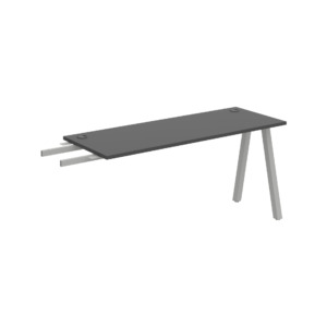UE A 1600 RU – Stůl pracovní délky 160 cm, hl. 60 cm, k řetězení Hobis UE A 1600 RU – Stůl pracovní délky 160 cm, hl. 60 cm, k řetězení Hobis