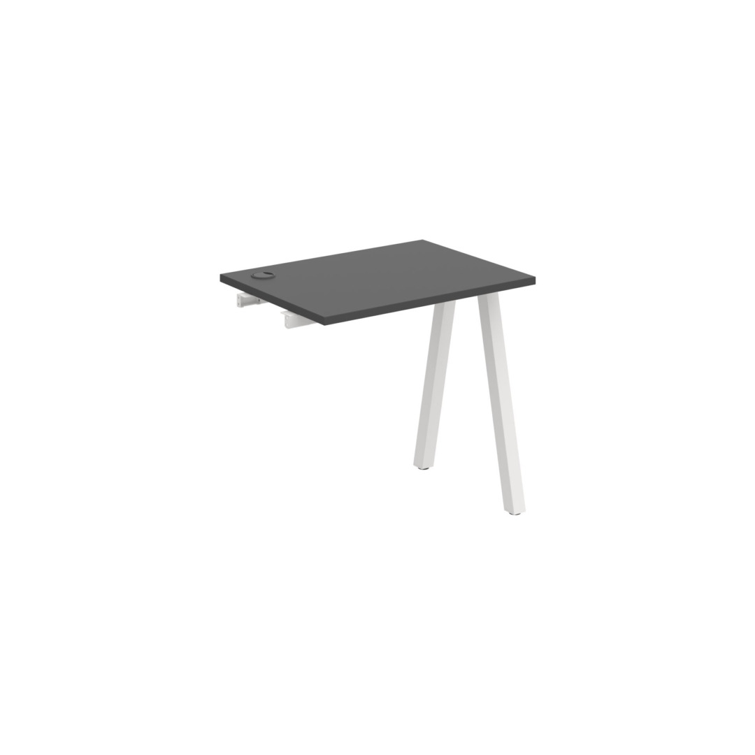 UE A 800 R – Stůl pracovní délky 80 cm, hl. 60 cm, k řetězení Hobis UE A 800 R – Stůl pracovní délky 80 cm, hl. 60 cm, k řetězení Hobis