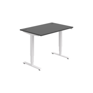 MSR 3 1200 – výškově stavitelný stůl 120 × 80 cm, standardní ovladač Hobis MSR 3 1200 – výškově stavitelný stůl 120 × 80 cm, standardní ovladač Hobis