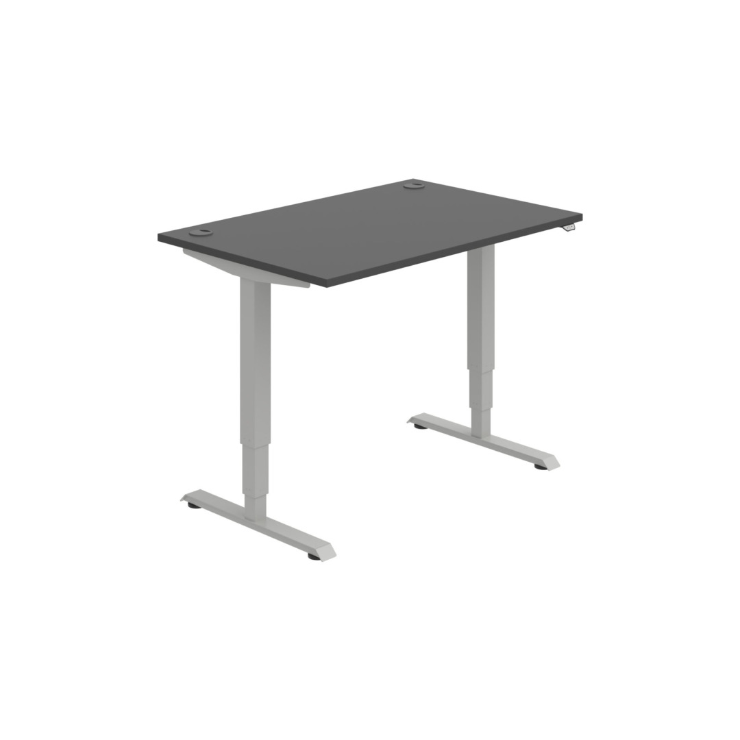 MSR 3 1200 – výškově stavitelný stůl 120 × 80 cm, standardní ovladač Hobis MSR 3 1200 – výškově stavitelný stůl 120 × 80 cm, standardní ovladač Hobis