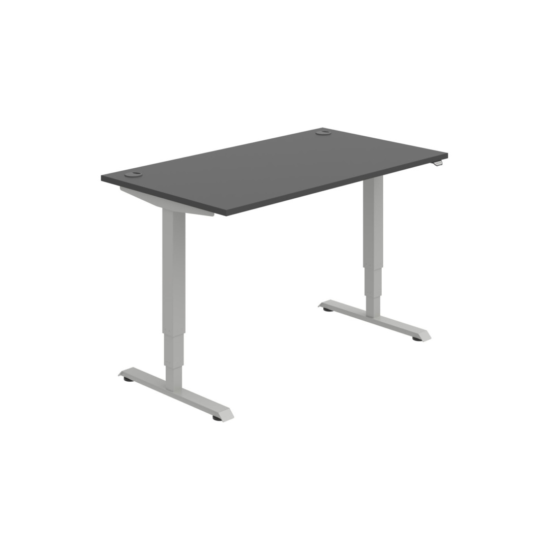 MSR 3 1400 – výškově stavitelný stůl 140 × 80 cm, standardní ovladač Hobis MSR 3 1400 – výškově stavitelný stůl 140 × 80 cm, standardní ovladač Hobis
