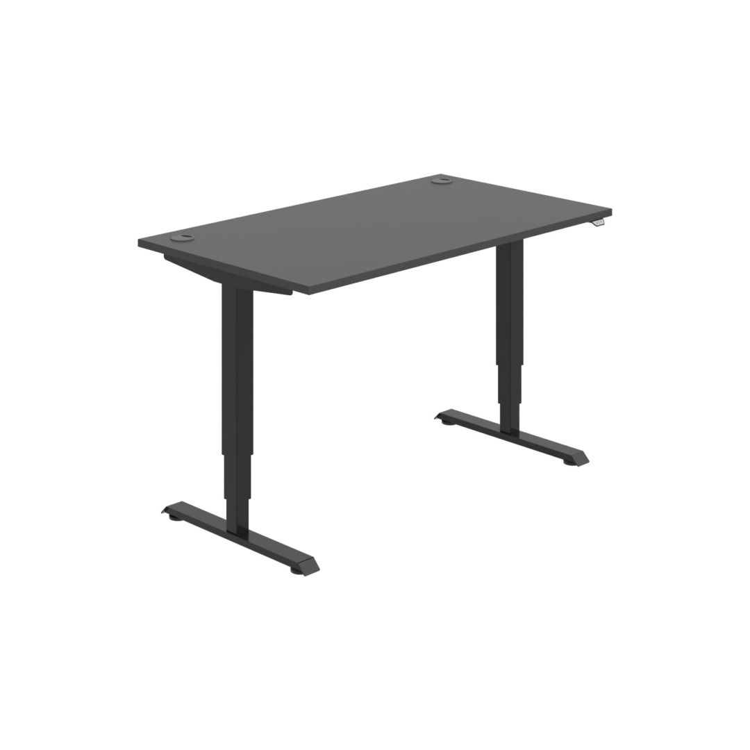 MSR 3 1400 – výškově stavitelný stůl 140 × 80 cm, standardní ovladač Hobis MSR 3 1400 – výškově stavitelný stůl 140 × 80 cm, standardní ovladač Hobis