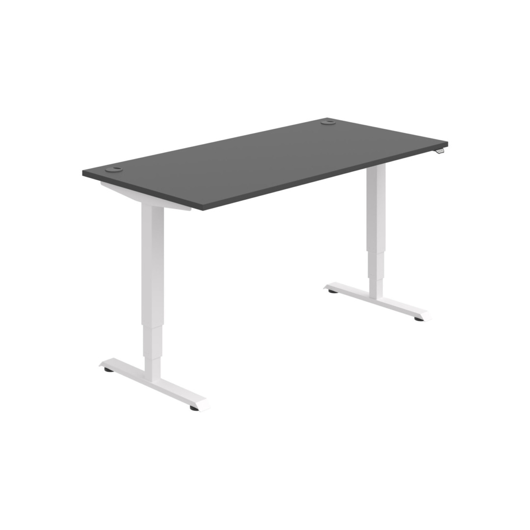 MSR 3 1600 – výškově stavitelný stůl 160 × 80 cm, standardní ovladač Hobis MSR 3 1600 – výškově stavitelný stůl 160 × 80 cm, standardní ovladač Hobis