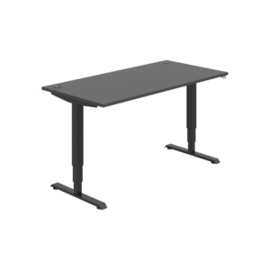 MSR 3 1600 – výškově stavitelný stůl 160 × 80 cm, standardní ovladač Hobis MSR 3 1600 – výškově stavitelný stůl 160 × 80 cm, standardní ovladač Hobis